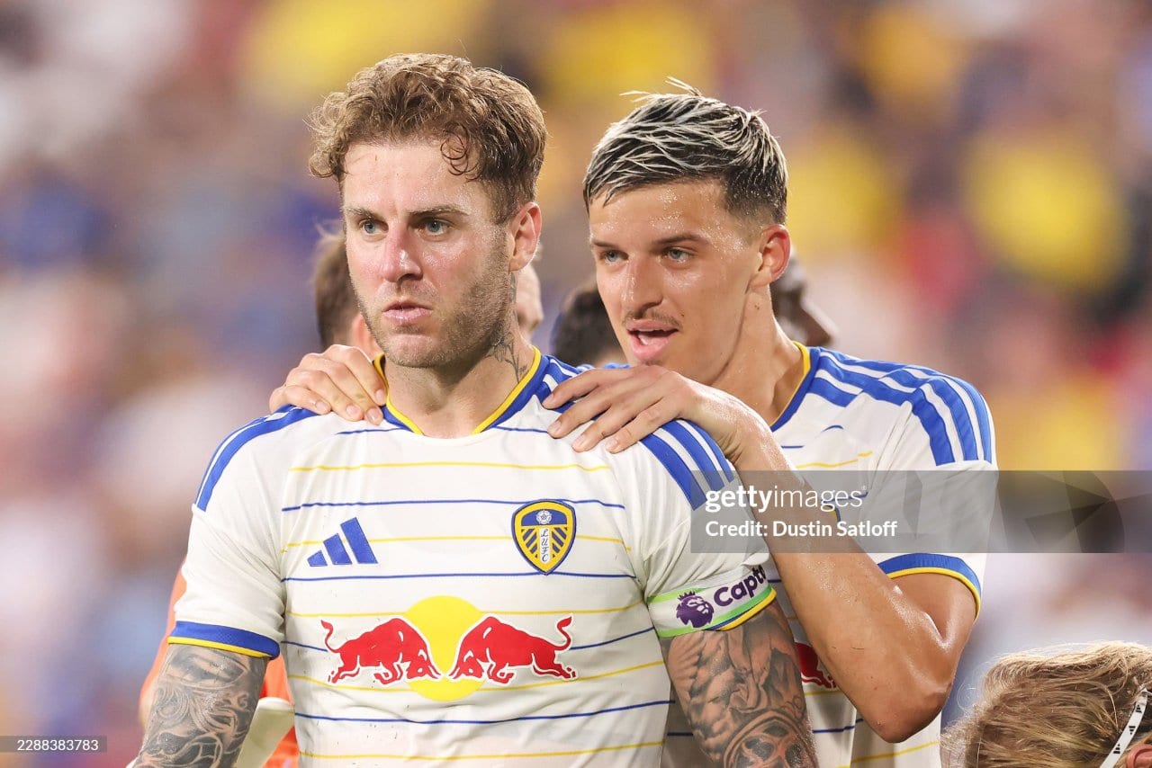 Joe Rodon Signs New Contract With Leeds United