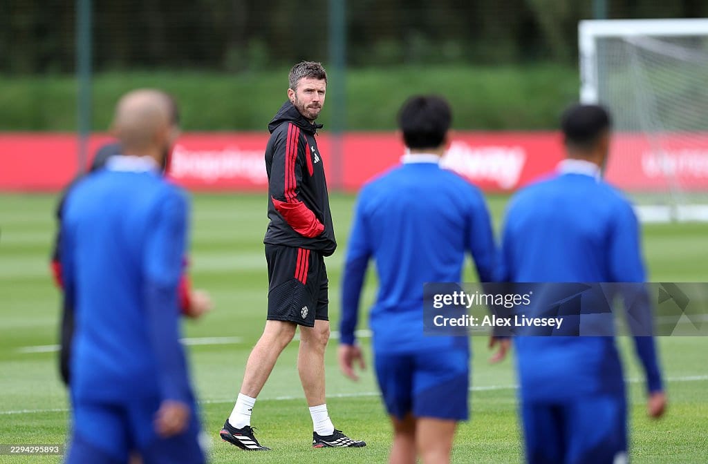 Carrick: 'It's a magical competition; it's where we want to be'