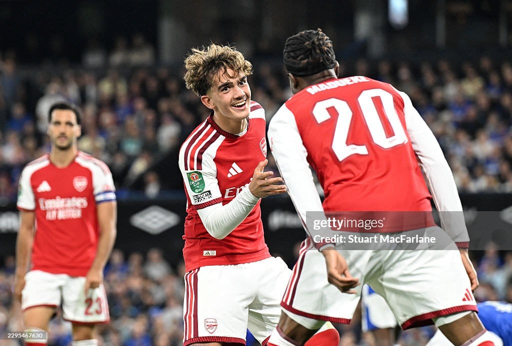 (Photo by Stuart MacFarlane/Arsenal FC via Getty Images)