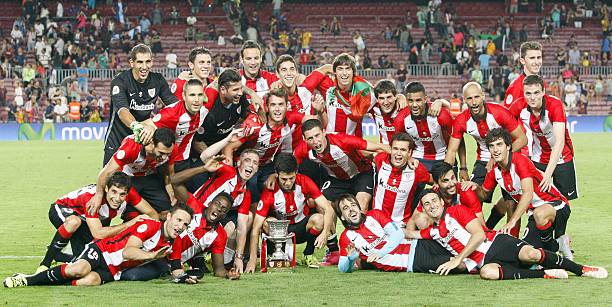 La historia del Athletic Club en la Supercopa - VAVEL España
