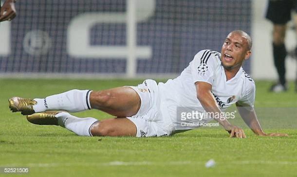 Ronaldo en un partido con el Real Madrid | Getty Images