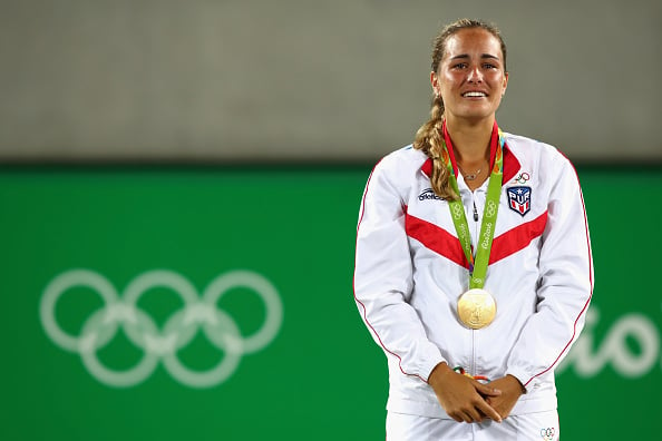 Puig sealed Puerto Rico's first ever Olympic gold with her incredible victory in Rio (Image: Clive Brunskill)