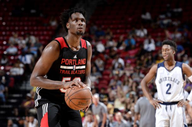 Foto: Divulgação/Portland Trail Blazers