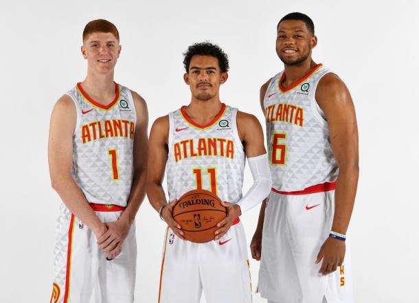 |Scott Cunningham/NBAE/Getty Images|