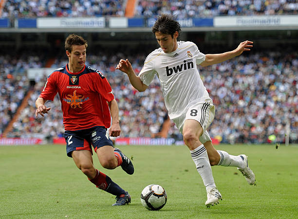 Azpilicueta debutó en el Santiago Bernabéu / Foto: Getty Images