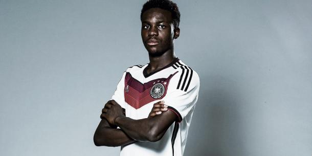 Jung opted for his native Germany rather than Ghana, where his parents hail from. (Photo: Ghanasoccernet.com)