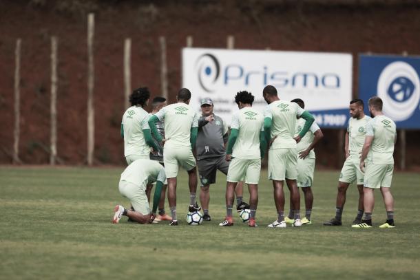 Sirli Freitas / Divulgação Chapecoense