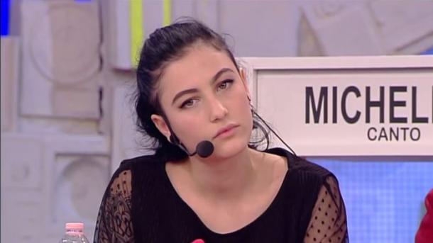 La cantante Giada Pilloni, concorrente dell'ultima edizione di Amici | fonte: kontrokultura