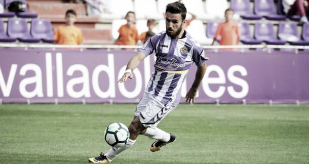 Giannis Gianniotas | Real Valladolid