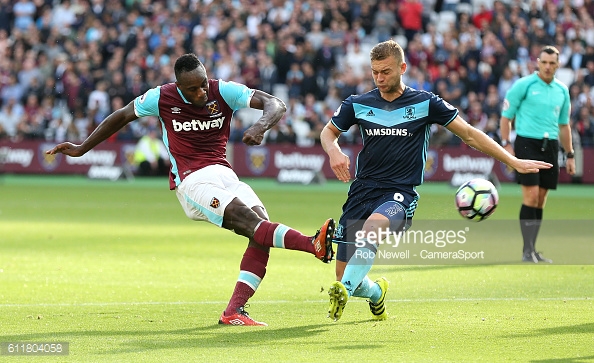 Ben Gibson has played every minute of this season, the only Boro player to do so | Photo: GettyImages/