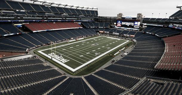 También es sede para el fútbol de la MLS l Foto: New England