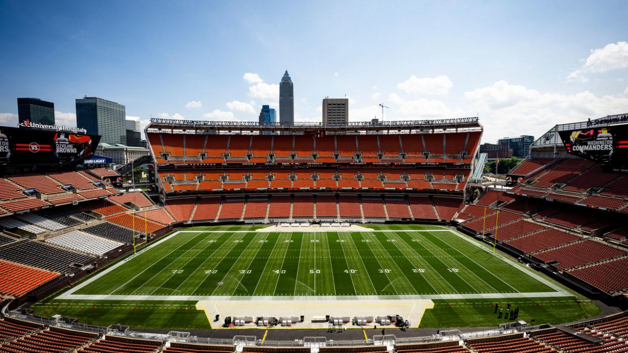 Photo: Cleveland Browns 