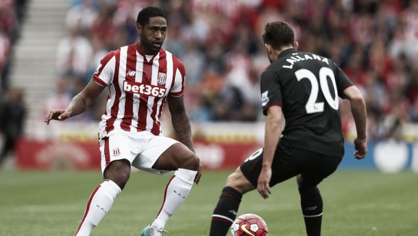 Glen Johnson was one of 11 summer signings at the Britannia Stadium.