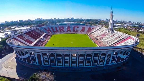 Foto: CA Huracán.