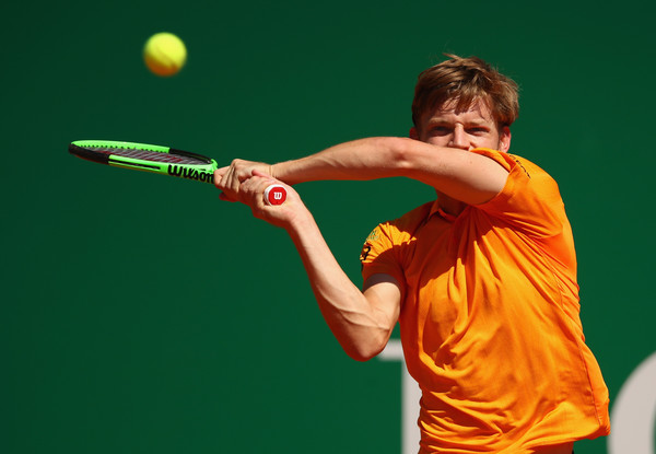 Goffin is searching for his third Masters 1000 quarterfinal on European clay courts (Photo by Clive Brunskill / Getty Images)