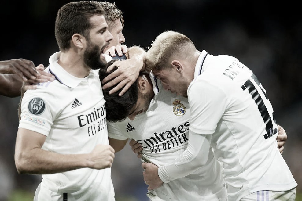 El Madrid se quedó con el único duelo entre ambos | Foto: UEFA