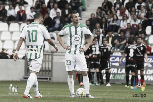 El gol de Portu adelantaba al Albacete
