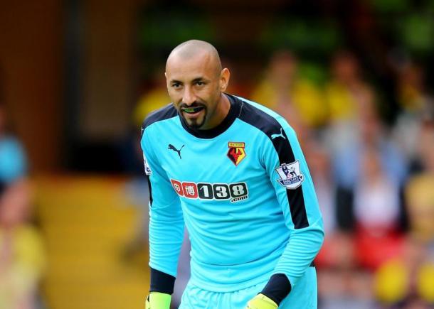 Gomes in action (Source: Talksport)