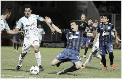 Foto: A puro gol