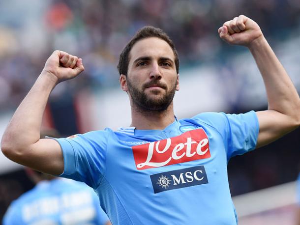 Since joining Napoli, nobody has been able to match his scoring exploits in Serie A | photo: sportsmole.com