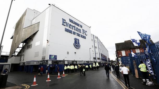 Could Everton leave Goodison Park in the near future? | Photo: Sky Sports