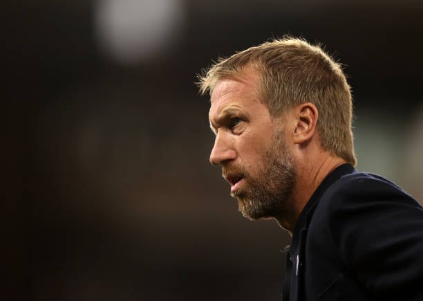 Graham Potter [Getty Images]