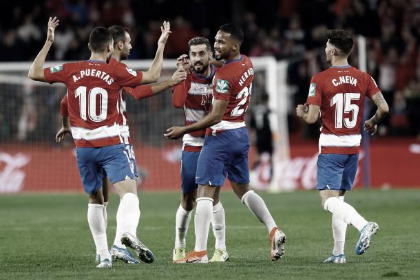 Granada./ Foto: Granada CF