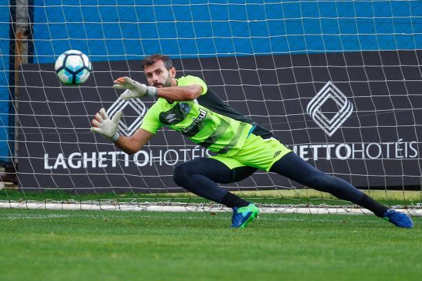 Foto: Lucas Uebel/Grêmio