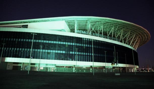 Arena Grêmio (Foto: reprodução)