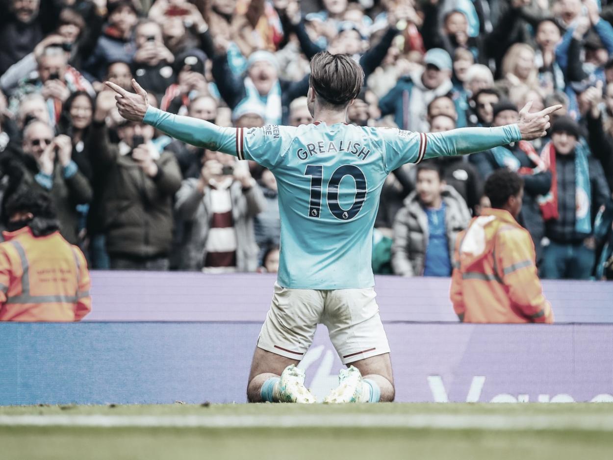 Grealish y una jornada inolvidable | Foto: Manchester City