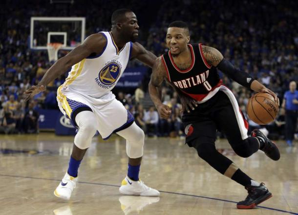 Non basta un Lillard da 38 punti - Fonte Nba.com