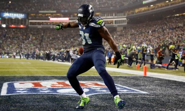 Kam Chancellor will be a Seahawk until at least 2020 | Source: USA TODAY Sports