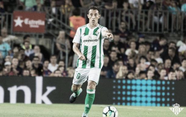 Foto: RealBetis