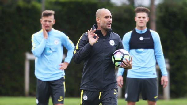 Foto: Manchester City/Divulgação