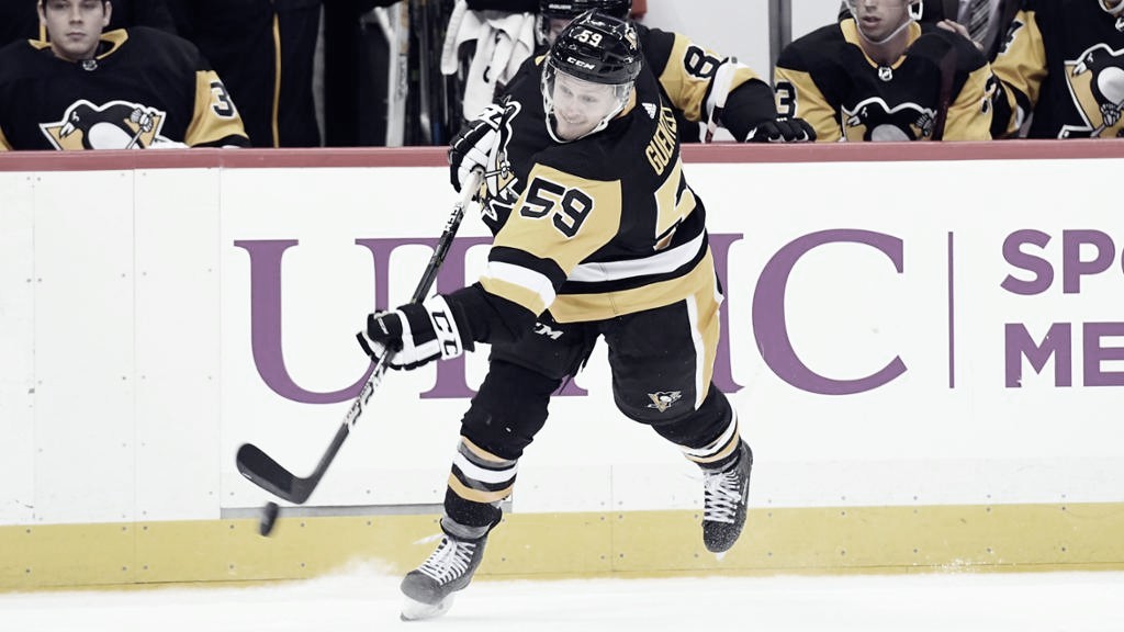 Jake Guentzel | Foto: NHL.com