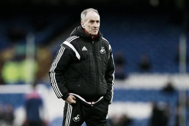 Francesco Guidolin hopes his star will stay. (Photo: Reuters)