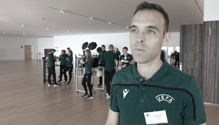 Guillermo Cuadra Fernández / Fuente: rfef.es