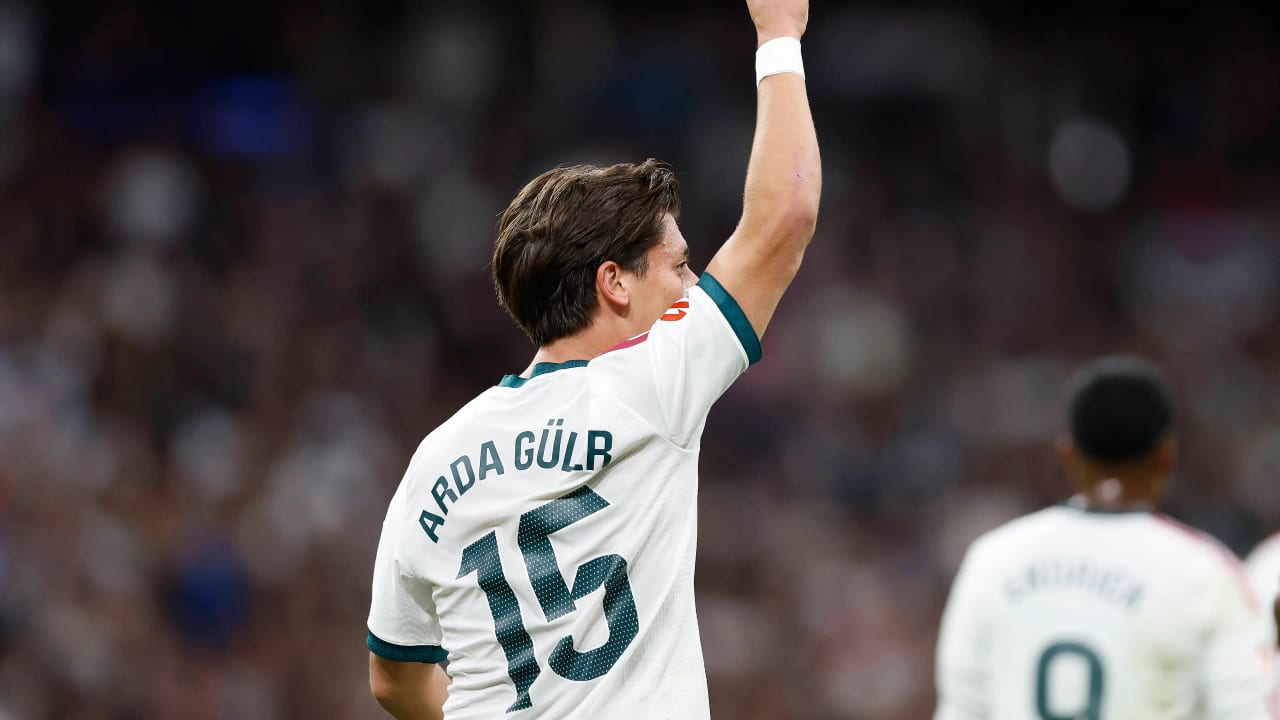 Diomandé imparable, Güler magistral