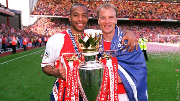 Invincibles.| Source: Arsenal