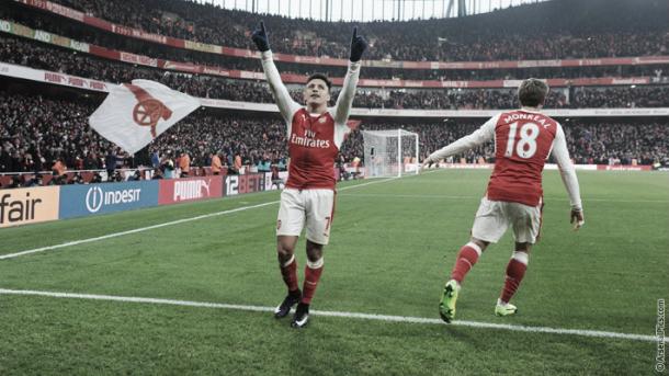 Foto: Arsenal