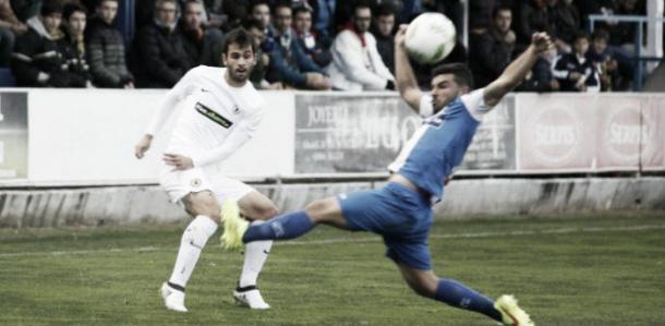 Alcoyano-Hércules | Foto: VAVEL