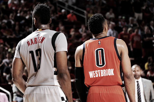 De no ser por la existencia del otro, el MVP sería una garantía en cualquier otra temporada | Foto: NBA