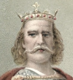 Rey Haroldo II de Inglaterra, Fuente: Wikicomons