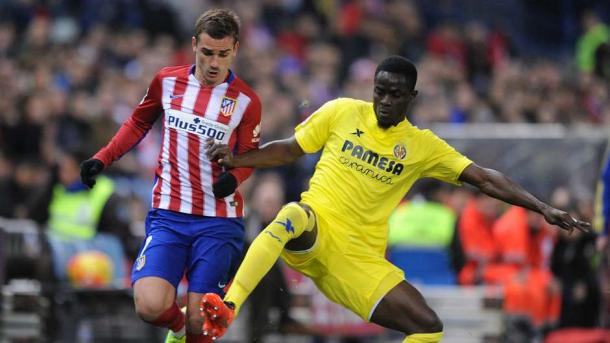 Bailly was an important payer for Villarreal last season (Photo: Getty Images)