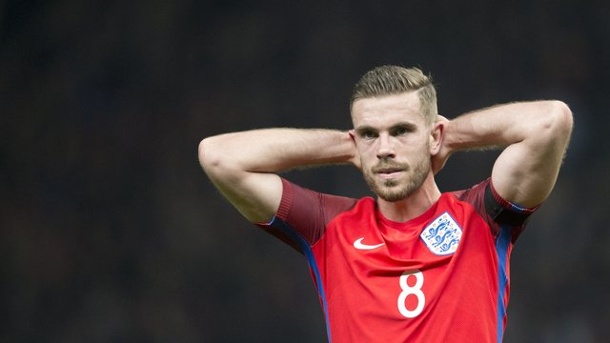 The Liverpool midfielder could miss Euro 2016 (photo: getty)