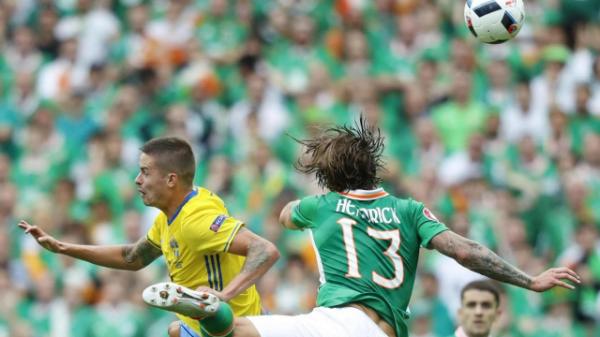 Hendrick shone at Euro 2016 (photo: Getty Images)