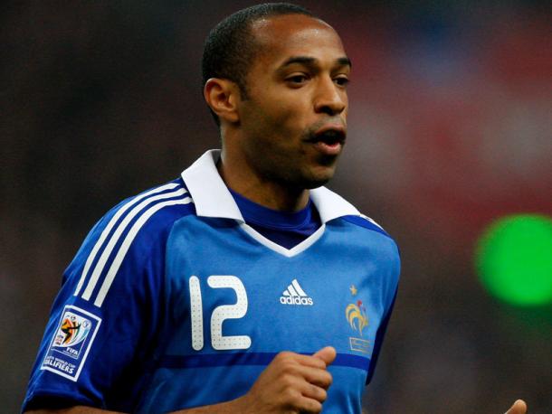 Henry is one of Sissoko's idols (photo: Getty)