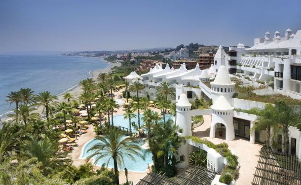 Estepona (Málaga) albergará el final de la Ruta del Sol | Fuente: H10 Hotels