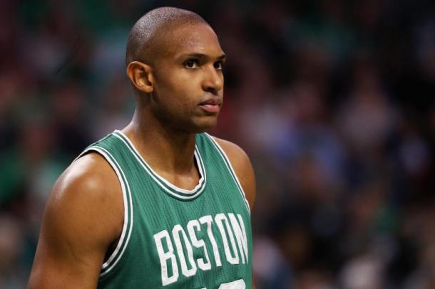 Horford, esta temporada con los Celtics. Foto: Getty Images