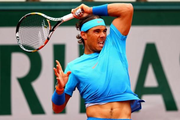 La Decima calling for Nadal? | Image Credit: Bleacher Report